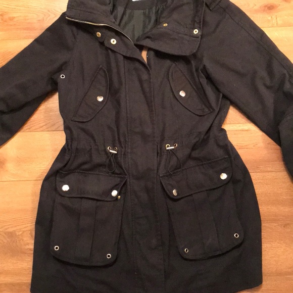 COPY - VERO MODA Holly Parka - Picture 4 of 5